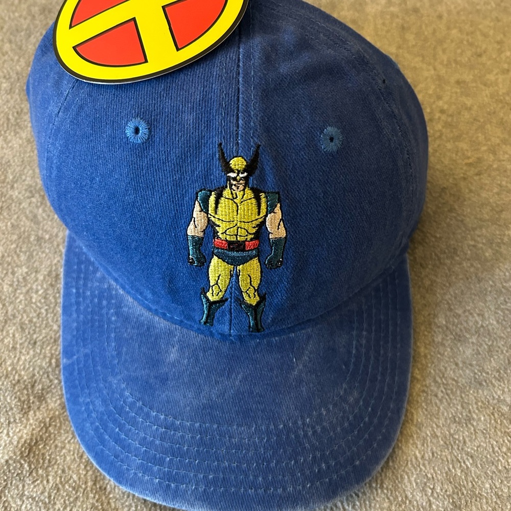 Wolverine Embroidered Dadhat - Picture 3 of 3